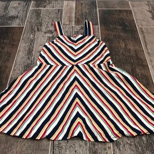 Stripe dress